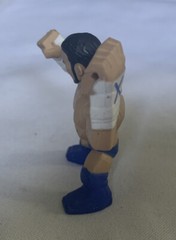 2012 WWE Wrestling Rumblers Series 3 CM Punk Mini Figure Loose
