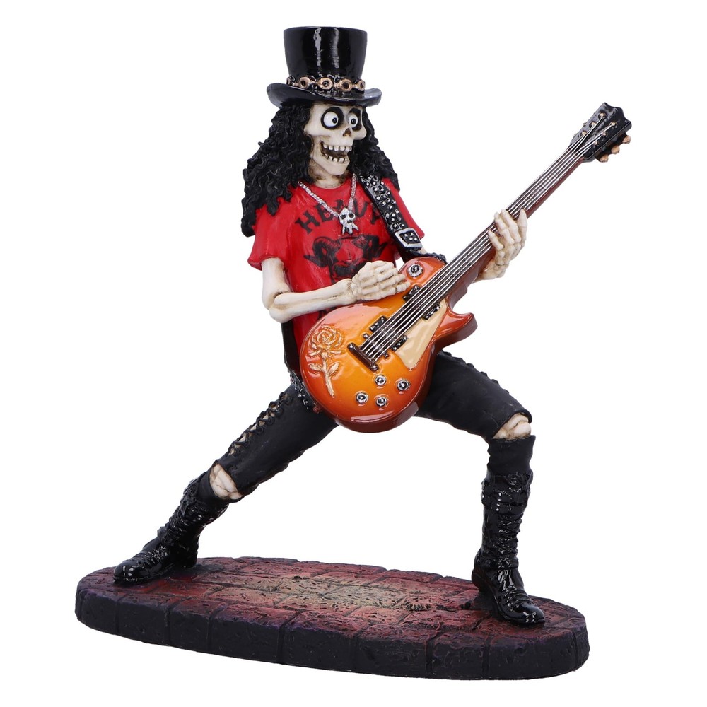 Nemesis Now Skeleton Figurine, Resin, Multicolour, 14cm