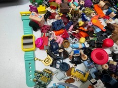 Huge Roblox action figures lot 10 LBS MIXED