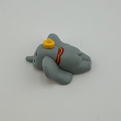 Takara Tomy ARTS Gacha – Disney Sleepy Dumbo – Gashapon Capsule Toy