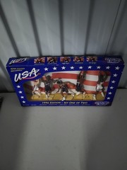 Dream Team USA 1996 NBA Set 1 of 2 STARTING LINEUP Kenner MIB NEW Sealed