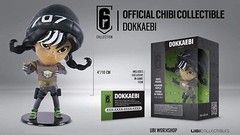 Chibi Figurines -Rainbow Six Siege Collection – Series 4