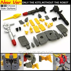 Arm Leg Filler – Foot Cover Gun Filling Upgrade kit For SS86 Snarl Accessories