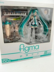 figma Hatsune Miku Live Stage Ver EX-003 di:stage Max Factory Vocaloid Japan