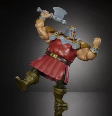 2026 MOTU Origins 200X Cartoon Collection”RAM MAN” (DELUXE) **NEW & UNPUNCHED**