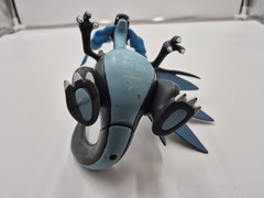 2016 Tomy Pokemon 6.5″ Mega Charizard X Articulated Vinyl Figure
