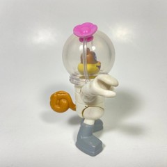 3” 2012 Imaginext Nickelodeon SpongeBob SquarePants Sandy Cheeks (Toys R Us Ex.)