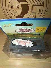 TROUBLESOME TRUCK ! THOMAS FRIENDS TRAIN WOODEN 1994 Learning Curve NEW In BOX
