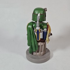 Cable Guys Star Wars Boba Fett Phone Controller Holder Stand Exquisite Gaming