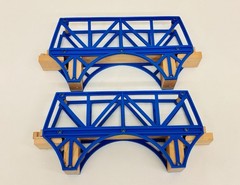 Track and Road Deluxe Set Thomas & Friends Wooden Railway LC99436 READ NOTES