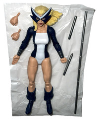 Marvel Legends MOCKINGBIRD 6″ Action Figure West Coast Avengers Amazon Exclusive