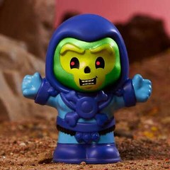 Little People Collector Masters of the Universe Skeletor’s Stronghold Figure Set
