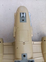 GI Joe “Aces High” Air Force Bomber Airplane 2015 Tested And Working See Pics