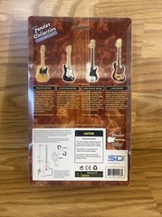 SD Toys Fender Collection Serie 1 – 1/6 Scale Model Fender Stratocaster NIB