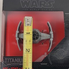 Star Wars Black Series Titanium The Inquisitors Tie Advanced Prototype Figure 28
