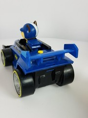 PAW Patrol Ready Race Rescue Deluxe Vehicle Lot Chase Marshall Skye Rubble Pups
