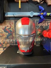 Iron Man1:1 Helmet Electric Wearable Mask Automatic Opening And Closing Helmet