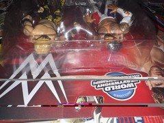WWE Jey Uso Logan Paul Showdown Series 27 Mattel 2 Pack Championship 2026