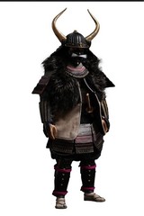 101TOYS KN022 Japanese TSUSHIMA Samurai C 1/6 ACTION FIGURE US SHIP