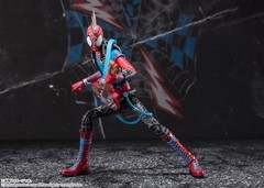 S.H.Figuarts Spider-Punk (Across the Spider-Verse) Action Figure 175mm Y865874