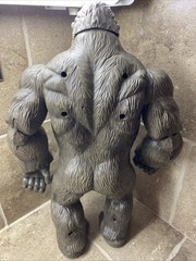 LOT OF Godzilla & King Kong 18” Mecha, King Ghidorah, Bandai, Lanard Figures