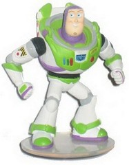 Disney Toy Story 3 Gacha Takara Tomy Capsule Buzz Lightyear 2.5 Inch Figure