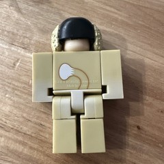 Official Roblox Jazwares Mini Figure Lot of 3 Assorted Avatar Toys No Codes