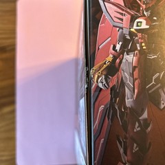Bandai Gundam Robot Spirits Opened but COMPLETE