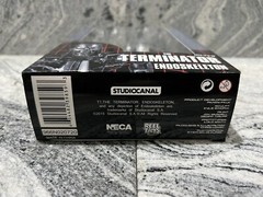 Neca Reel Toys The Terminator Endoskeleton 7” Action Figure Official AUTHENTIC