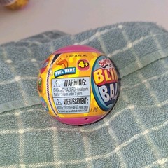 NEW Surprise Blind Balls-Mystery Pets Lot Of 12-Collect Them All Ages 4+