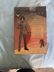 McFarlane Toys Dune Paul Atreides Action Figure 7” Movie Collectible 2020