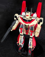 G1 1985 JETFIRE • COMPLETE • VINTAGE G1 TRANSFORMERS