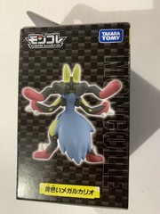 Pokémon MONCOLLE MEGA LUCARIO Toy Figure NEW