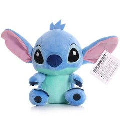 18cm Plush S-tit-c-hed Baby Movie Cartoon Model Doll Children Action Figures Stu