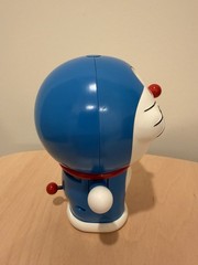 Bandai 2017 Chogokin Guru Guru Doraemon. Complete. Excellent Condition.