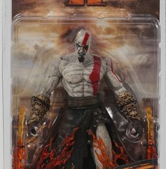 GOD OF WAR KRATOS GOLDEN FLEECE ARMOR 7″ ACTION FIGURE COLLECTIBLE MODEL TOY NEW