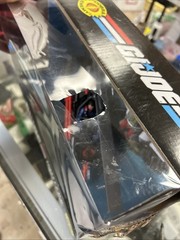 GI Joe 25th Anniversary Toys R Us COBRA FANG Helicopter CLAW Viper Pilot Figures