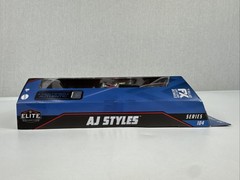WWE Elite Collection Series 104 AJ Styles Boxed Action Figure w/ Alt Hands