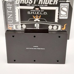 Hot Toys TMS005 Ghost Rider Agents Of Shield 1/6 action Figure’s Base Stand Only