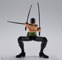 Bandai S.H.Figuarts Action Figure Roronoa Zoro -ROMANCE DAWN- (One Piece)