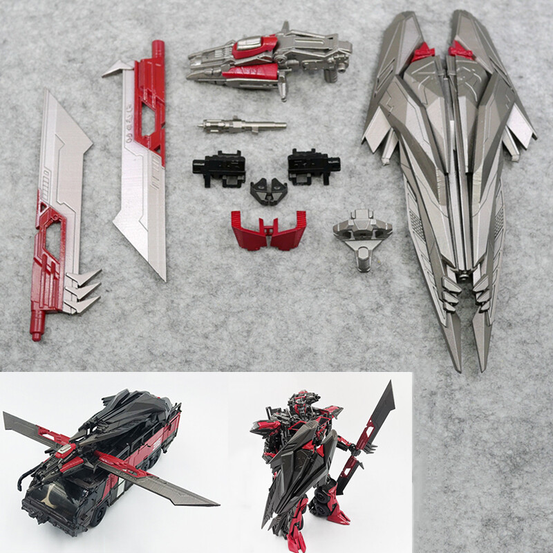 COOL Weapon Shield Upgrade Kit For SS61 Sentinel Prime Filling Parts YYW-09