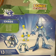 Jakks Pacific Sonic The Hedgehog Chaos 4 in Action Figure – 41681