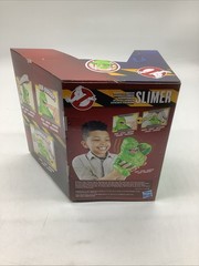 Ghostbusters Slimer Squash & Squeeze Makes 40+ Sounds NIB