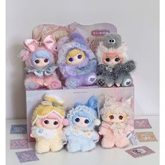 HERE Ziyuli Magic Tailor Shop Series 5.9″ Plush Doll Cute Collectible Pendant