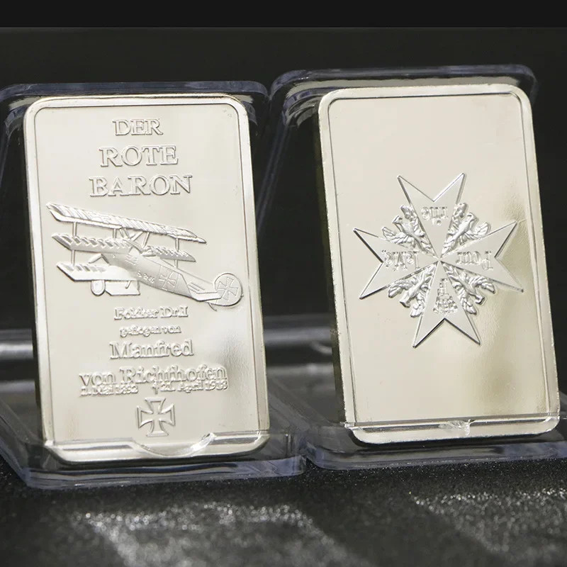 1PCS Various countries Mint 1 Troy Ounce beautiful Various countries Silver.