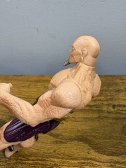 1997 Kenner Hasbro Mummies Alive Evil Shabti Trooper Figure Loose 5.5”