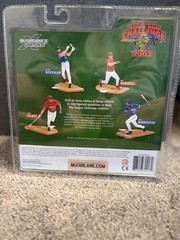 McFarlane Pat Burrell Home Run Challenge Exclusive Phillies MLB Figure NIP