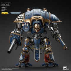 JOYTOY Warhammer 40K 1/18 Imperial Knights House Terryn Knight Paladin Model