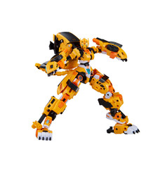 Metal Cardbot W Tachy Korean Transforming Robot Sports Car Action Toy 2026 New