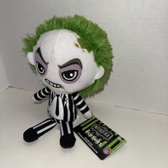 Funko Plushies Beetlejuice Exclusive 2018 Horror Collectible Plush NEW 9″